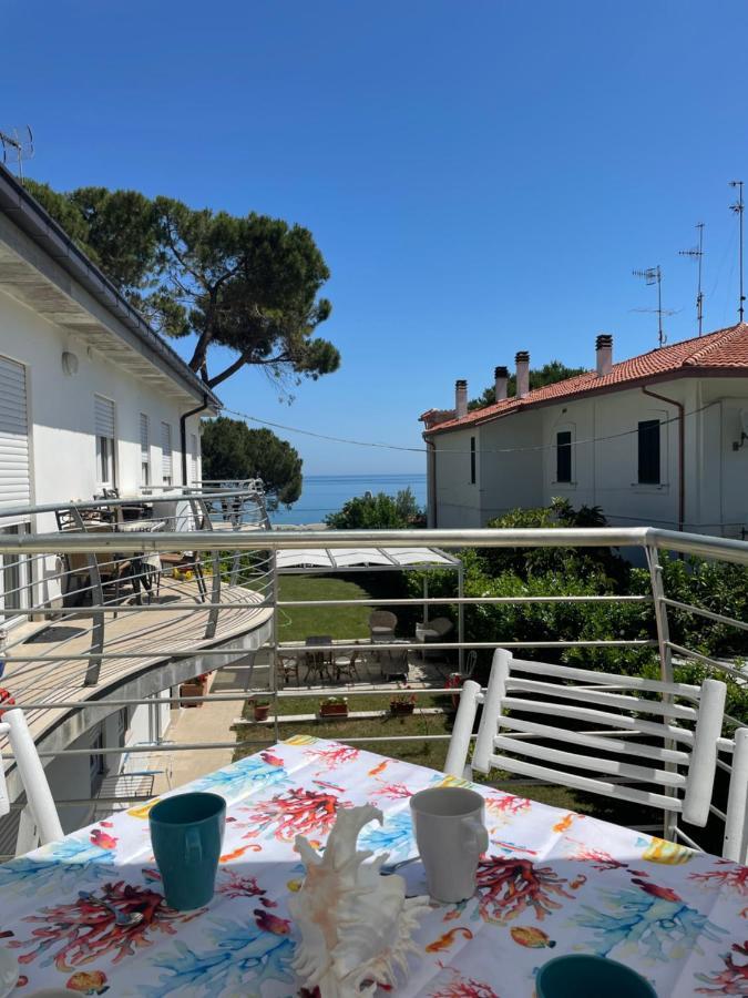 Apartamento Borgoamare Zagar&Trabocchi Marina di San Vito Exterior foto
