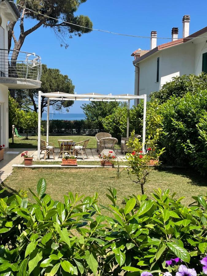 Apartamento Borgoamare Zagar&Trabocchi Marina di San Vito Exterior foto