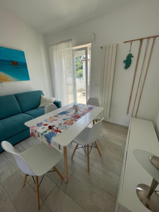 Apartamento Borgoamare Zagar&Trabocchi Marina di San Vito Exterior foto