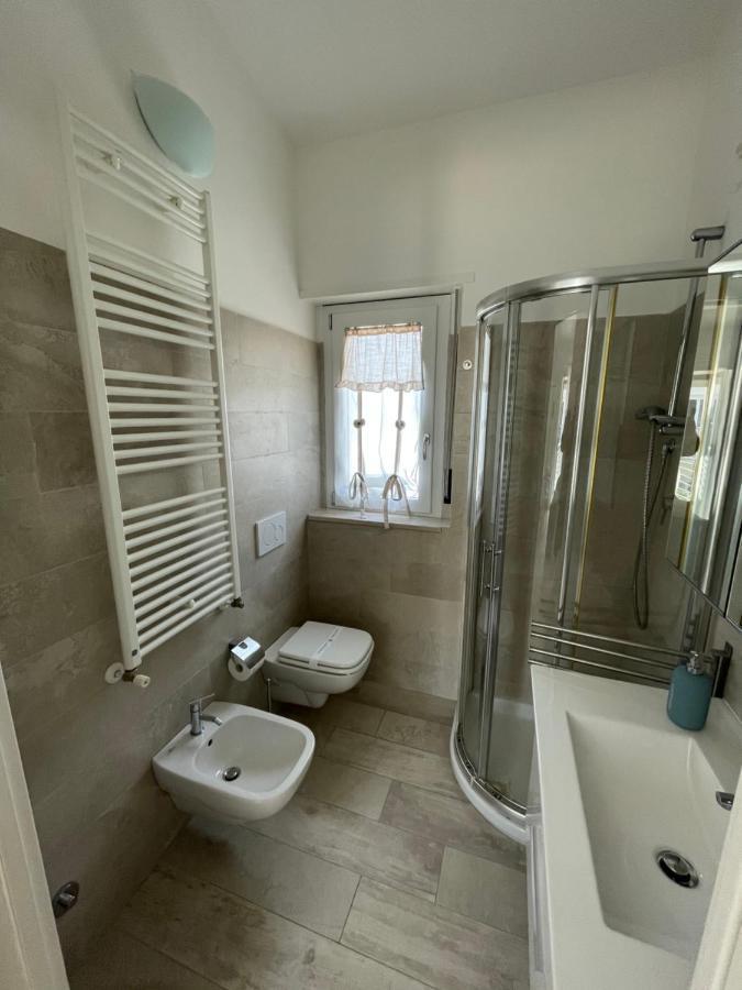 Apartamento Borgoamare Zagar&Trabocchi Marina di San Vito Exterior foto