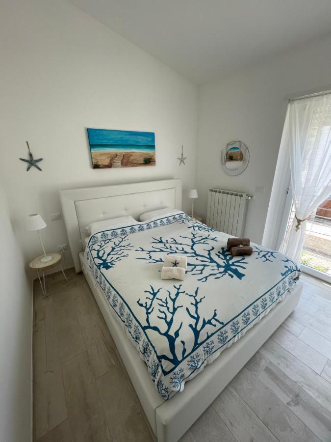 Apartamento Borgoamare Zagar&Trabocchi Marina di San Vito Exterior foto