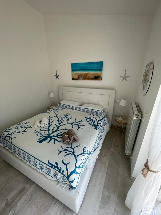 Apartamento Borgoamare Zagar&Trabocchi Marina di San Vito Exterior foto