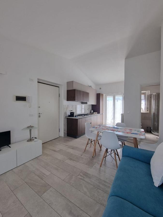 Apartamento Borgoamare Zagar&Trabocchi Marina di San Vito Exterior foto