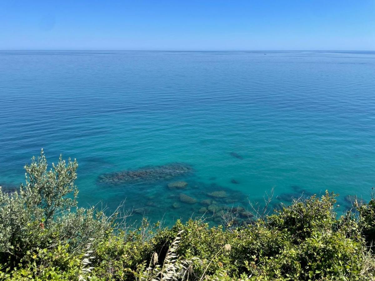 Apartamento Borgoamare Zagar&Trabocchi Marina di San Vito Exterior foto