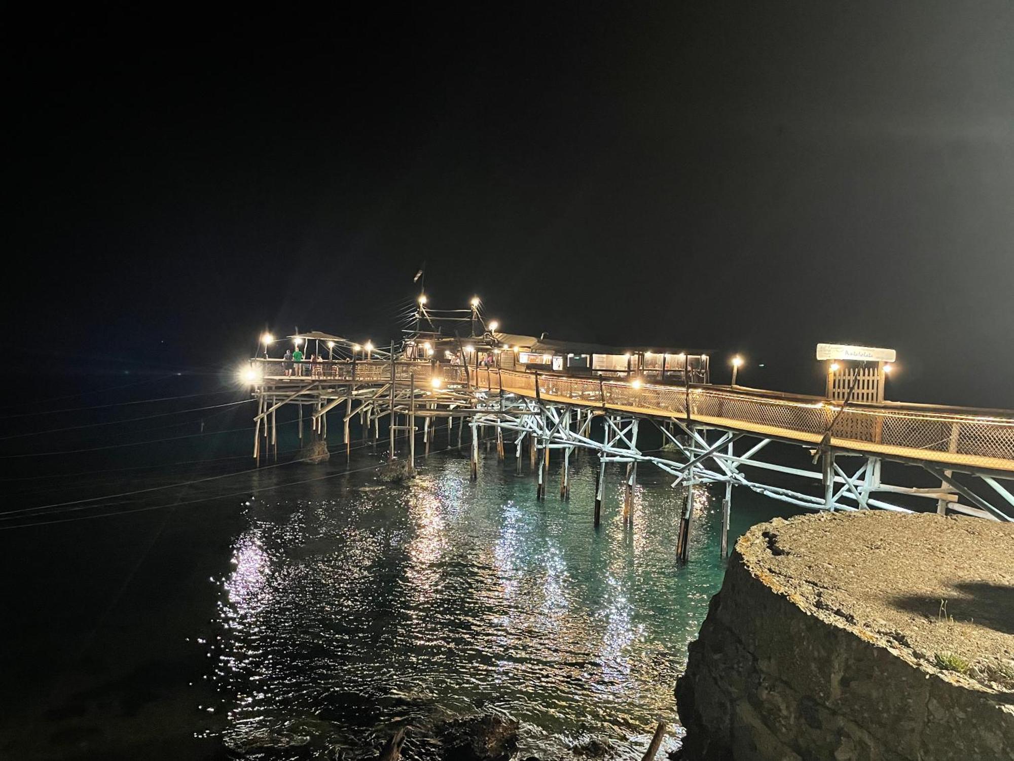 Apartamento Borgoamare Zagar&Trabocchi Marina di San Vito Exterior foto